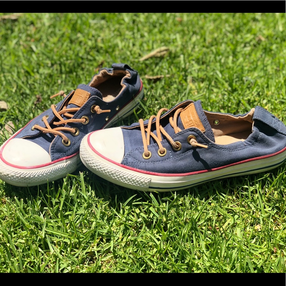 Shoreline low top Converse